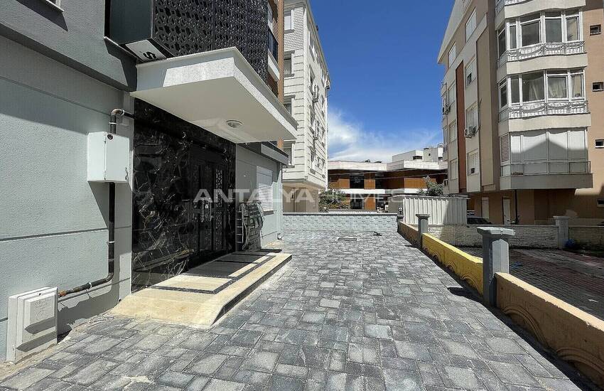 Centrally Located Two Bedroomed Apartments in Muratpasa Antalya 10