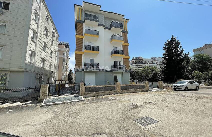 Centrally Located Two Bedroomed Apartments in Muratpasa Antalya 3