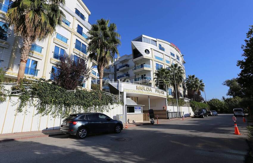 Furnished Apartment in a Luxury Project in Konyaalti Antalya 2