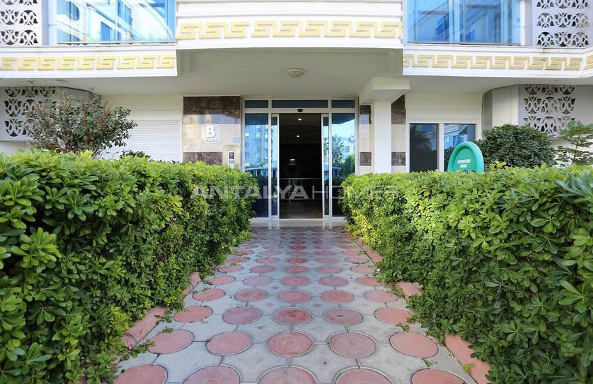 Furnished Apartment in a Luxury Project in Konyaalti Antalya 10