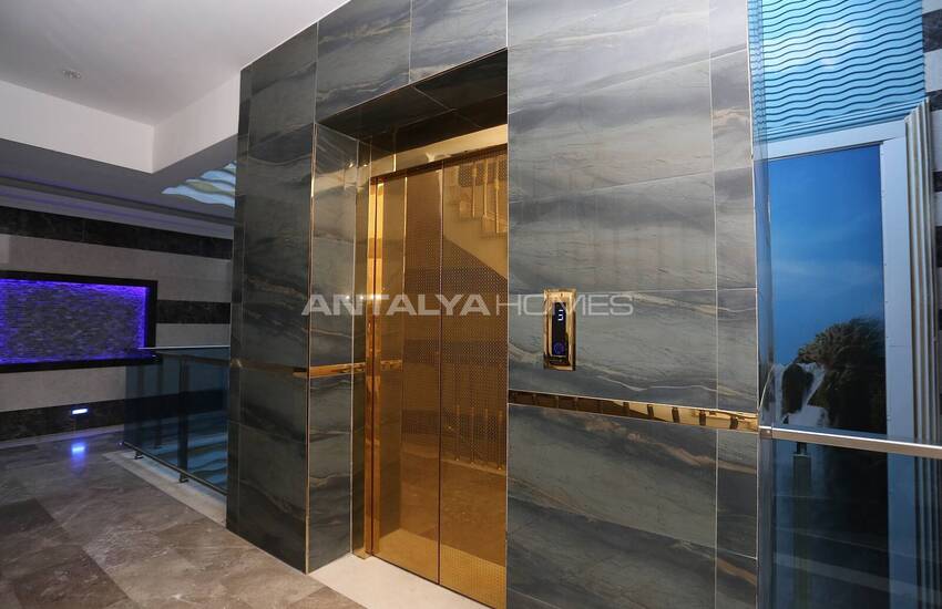 Furnished Apartment in a Luxury Project in Konyaalti Antalya 11