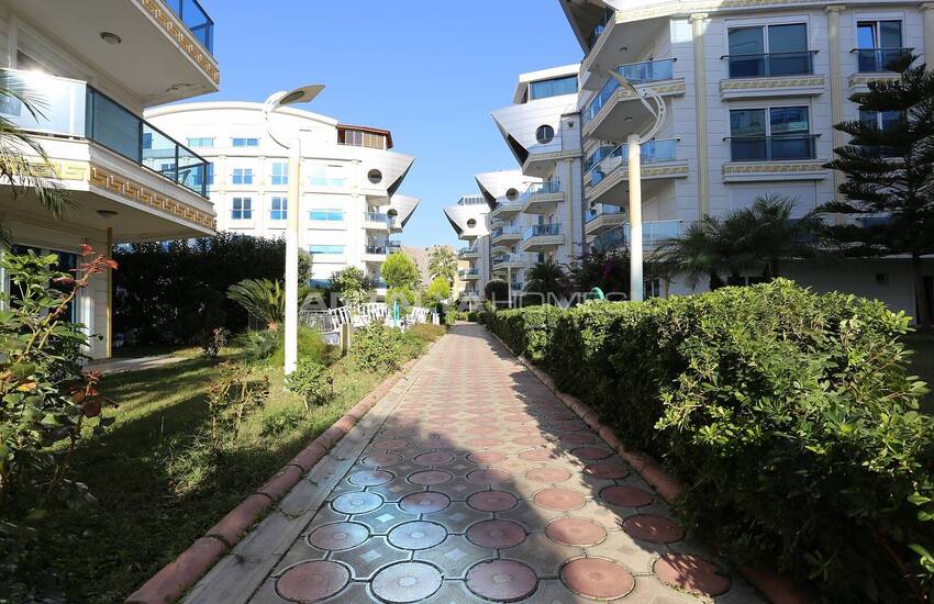 Furnished Apartment in a Luxury Project in Konyaalti Antalya 3