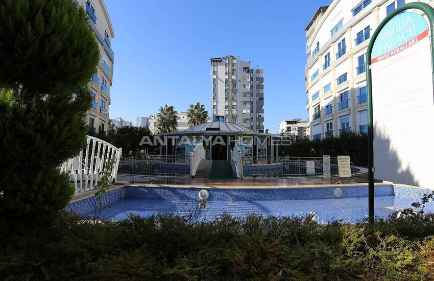 Furnished Apartment in a Luxury Project in Konyaalti Antalya 4