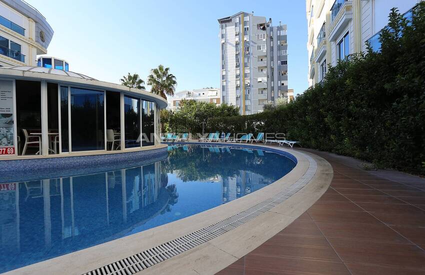 Furnished Apartment in a Luxury Project in Konyaalti Antalya 5