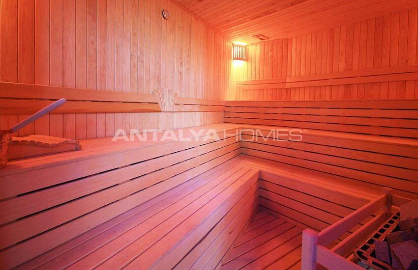 Furnished Apartment in a Luxury Project in Konyaalti Antalya 6