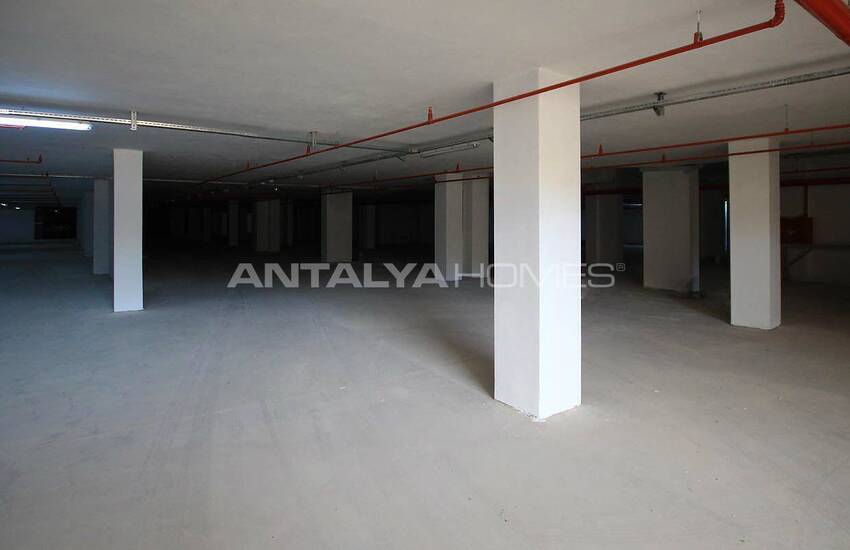 Furnished Apartment in a Luxury Project in Konyaalti Antalya 8