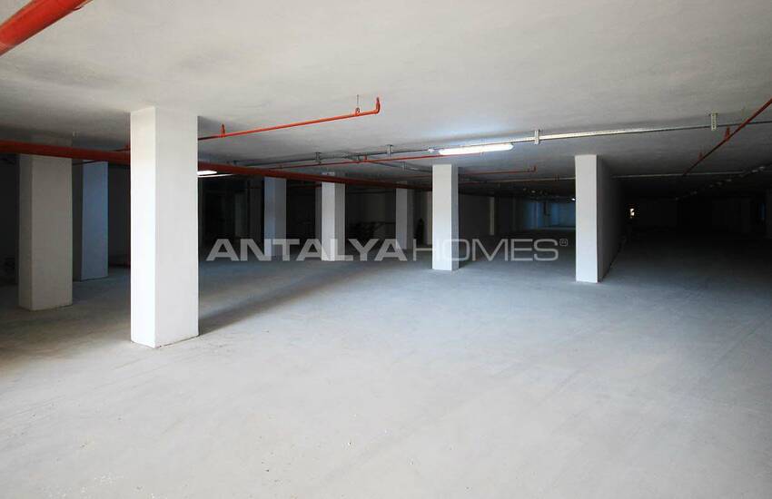 Furnished Apartment in a Luxury Project in Konyaalti Antalya 9