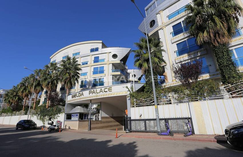 Furnished Apartment in a Luxury Project in Konyaalti Antalya 1