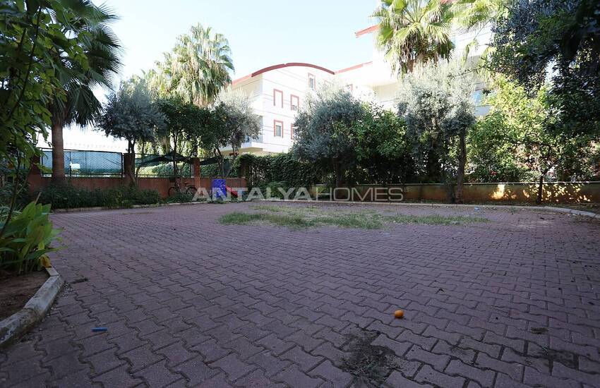 Furnished Apartment Close to the Sea in Konyaalti Antalya 4