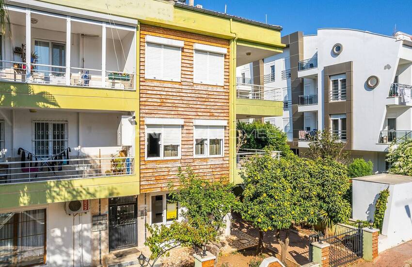 Furnished Apartment Close to the Sea in Konyaalti Antalya 1
