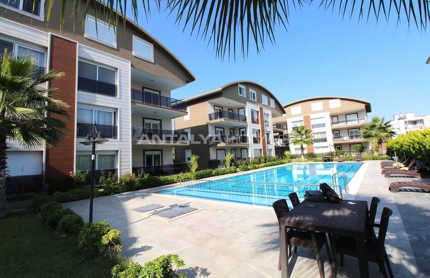 Apartment in Complex with Pool Near Golf Courses in Belek 2
