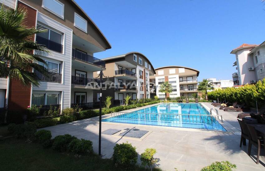 Apartment in Complex with Pool Near Golf Courses in Belek 3