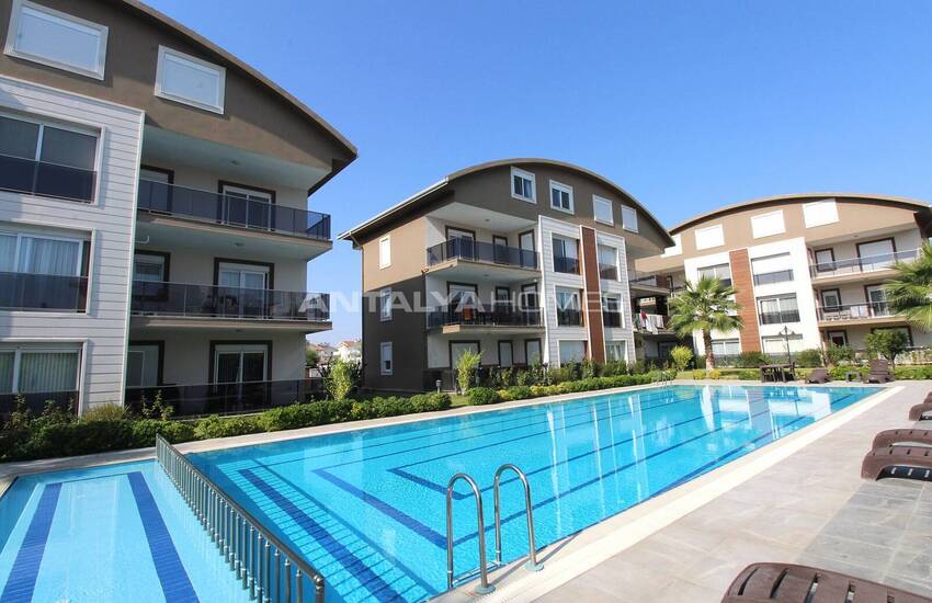 Apartment in Complex with Pool Near Golf Courses in Belek 5