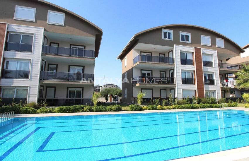 Apartment in Complex with Pool Near Golf Courses in Belek 6