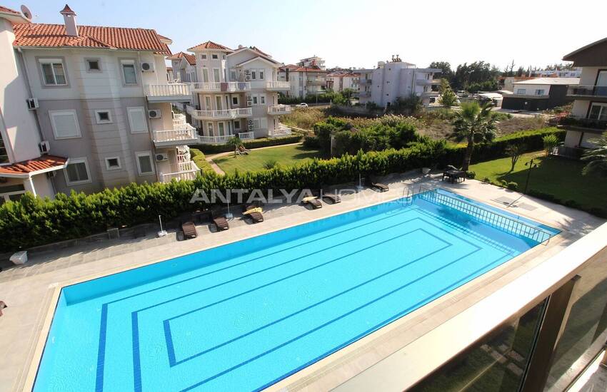 Apartment in Complex with Pool Near Golf Courses in Belek 8