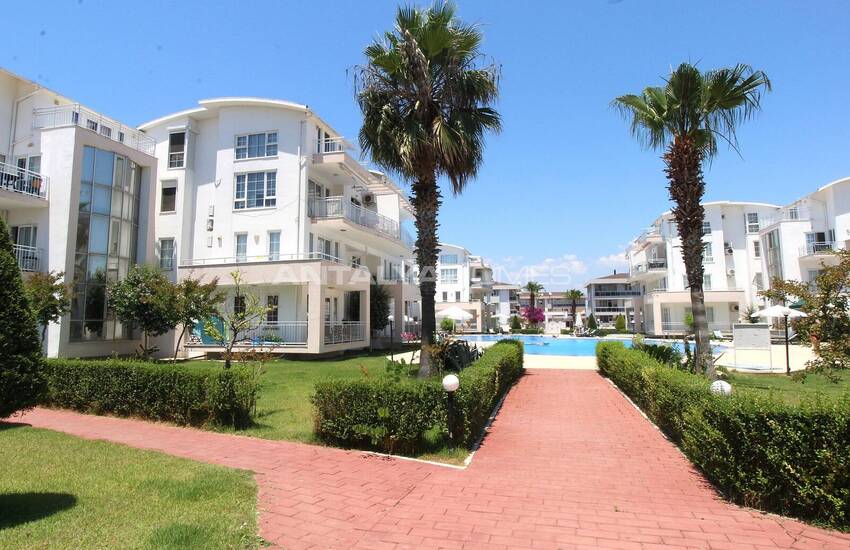 Furnished Flat in a Complex with Pool Near Social Amenities in Belek 6