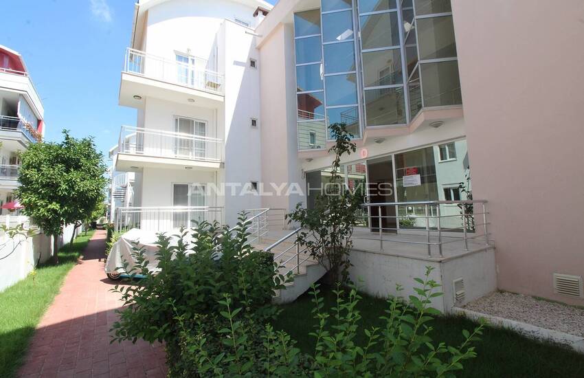 Furnished Flat in a Complex with Pool Near Social Amenities in Belek 7