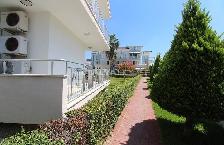Furnished Flat in a Complex with Pool Near Social Amenities in Belek 8