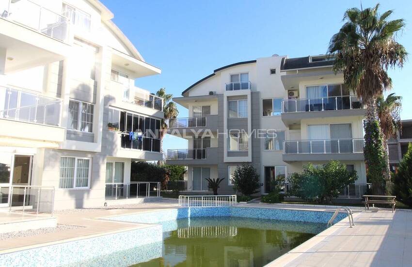 Key-ready Furnished Apartment in Complex with Pool in Belek 2