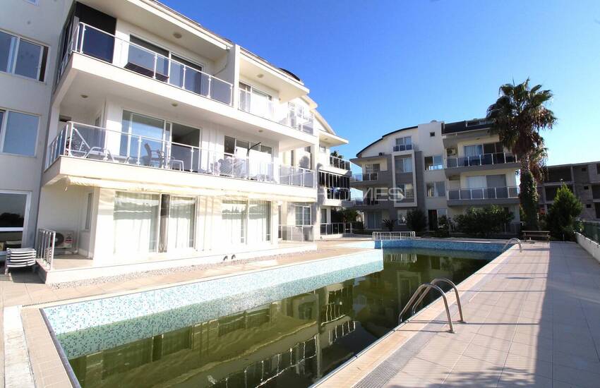 Key-ready Furnished Apartment in Complex with Pool in Belek 3
