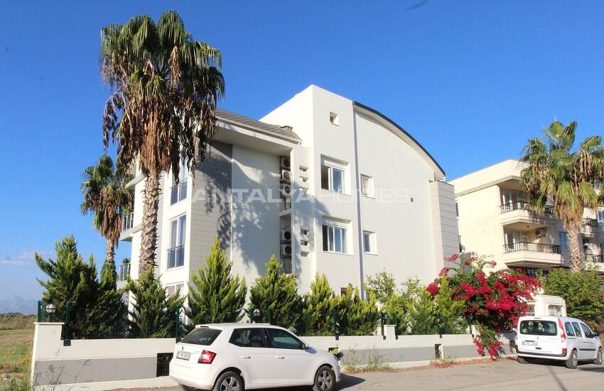 Key-ready Furnished Apartment in Complex with Pool in Belek 6