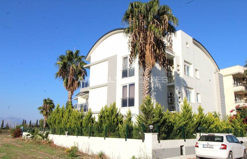 Key-ready Furnished Apartment in Complex with Pool in Belek 7