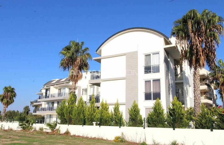 Key-ready Furnished Apartment in Complex with Pool in Belek 8