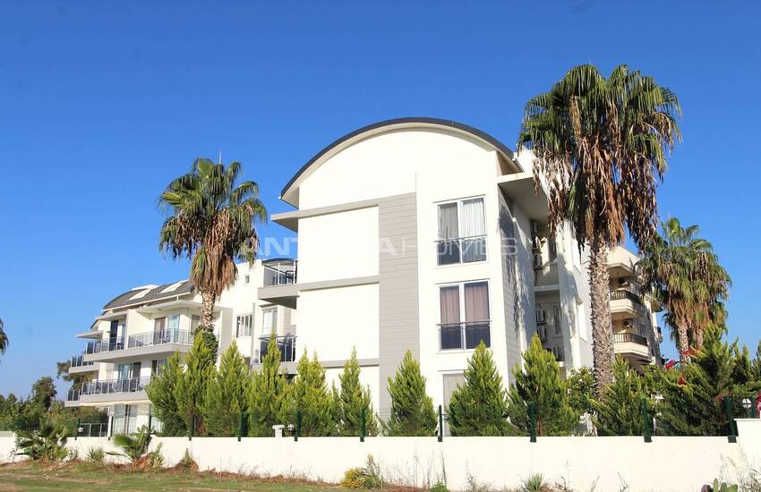 Key-ready Furnished Apartment in Complex with Pool in Belek 9