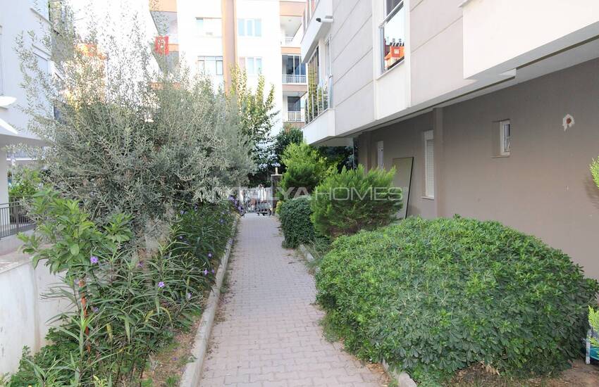 Spacious Apartment with Natural Gas System Near the Sea in Lara 8