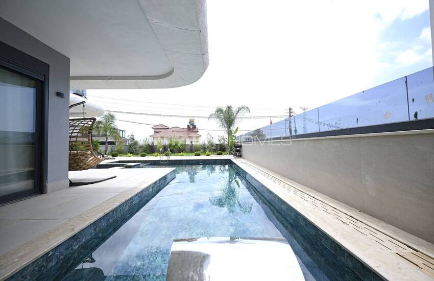فلل فاخرة مع مسبح خاص في بكتاش، ألانيا 3