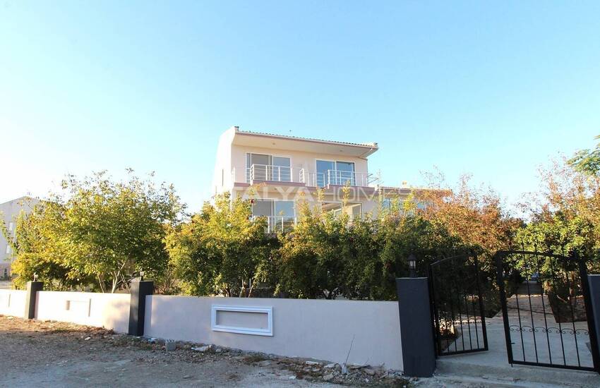 آپارتمان های بزرگ در نزدیکی امکانات اجتماعی در کادریه، ترکیه 2