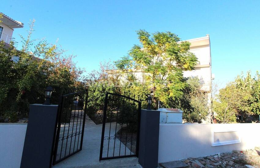 آپارتمان های بزرگ در نزدیکی امکانات اجتماعی در کادریه، ترکیه 3