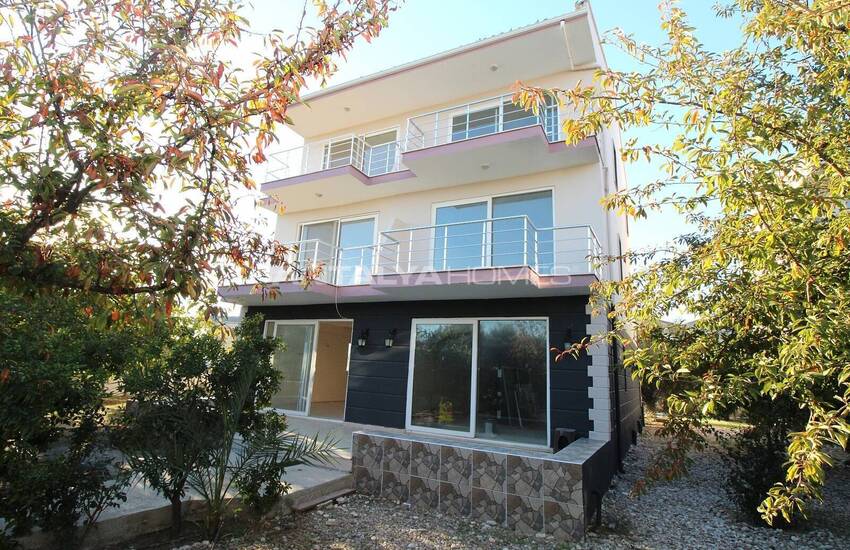 Spacious Apartments Near Social Amenities in Kadriye Turkey