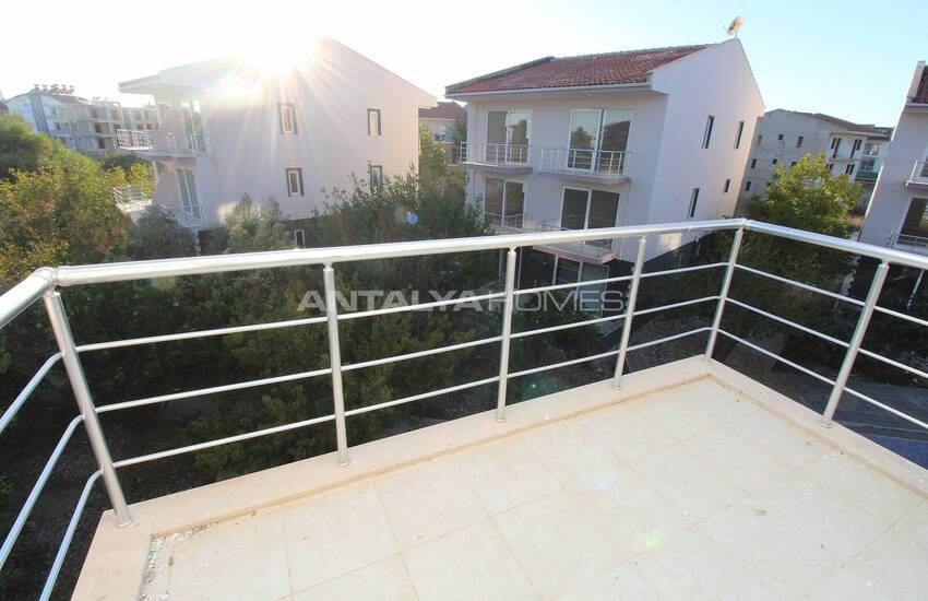 آپارتمان های بزرگ در نزدیکی امکانات اجتماعی در کادریه، ترکیه 12