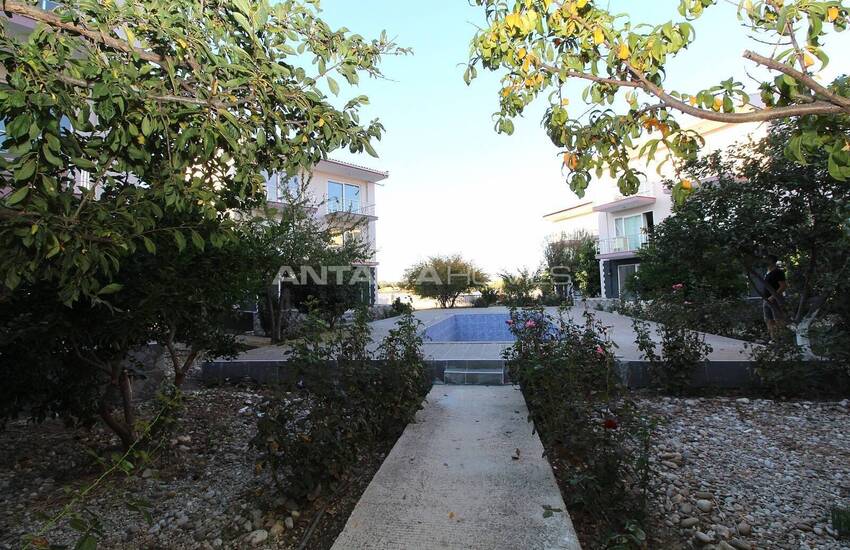 آپارتمان های بزرگ در نزدیکی امکانات اجتماعی در کادریه، ترکیه 16