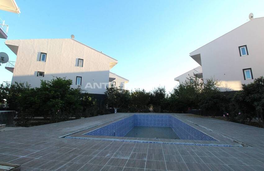 آپارتمان های بزرگ در نزدیکی امکانات اجتماعی در کادریه، ترکیه 17