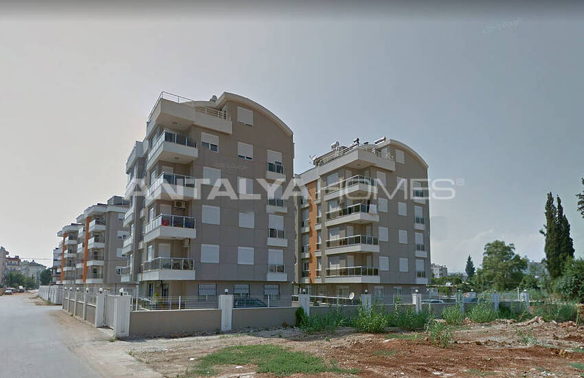 Well-located 2-bedroom Apartment in Antalya Muratpasa 3
