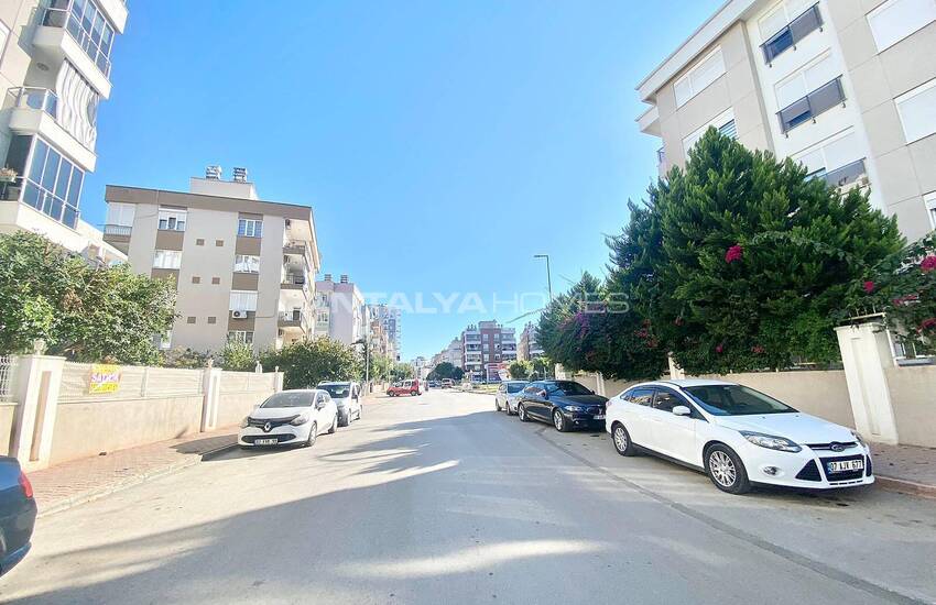 Well-located 2-bedroom Apartment in Antalya Muratpasa 5