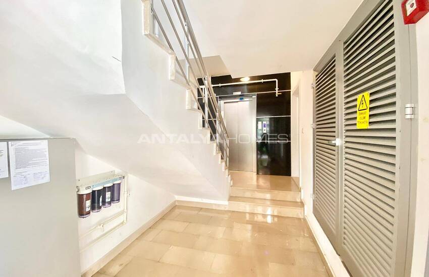 Well-located 2-bedroom Apartment in Antalya Muratpasa 8