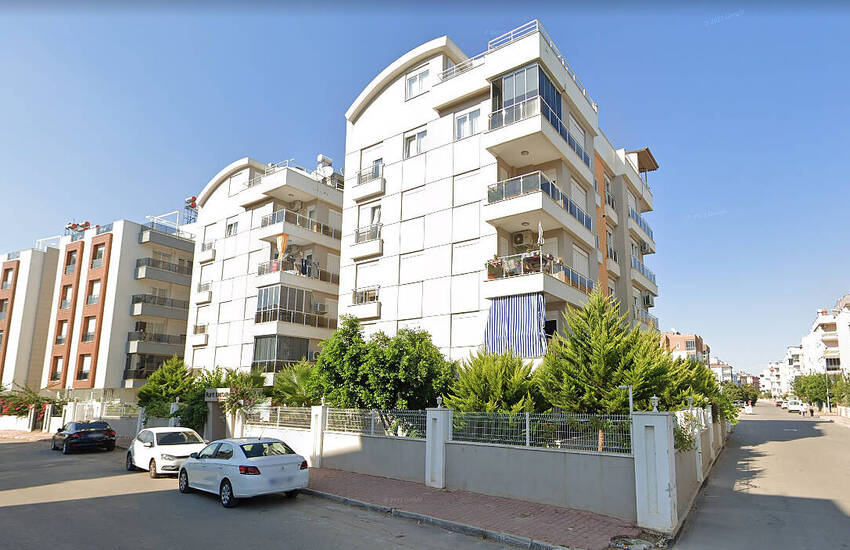 Well-located 2-bedroom Apartment in Antalya Muratpasa 1