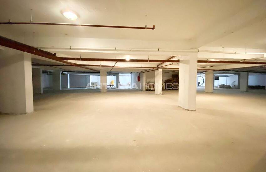 Stylish Flat in a Complex Close to the Sea in Muratpasa 3