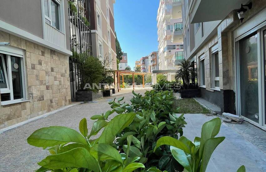 Stylish Flat in a Complex Close to the Sea in Muratpasa 6