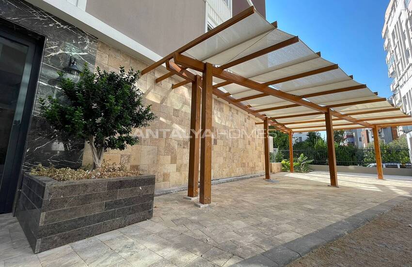 Stylish Flat in a Complex Close to the Sea in Muratpasa 7