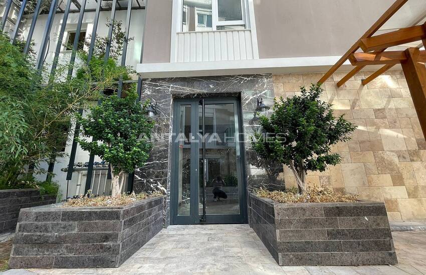 Stylish Flat in a Complex Close to the Sea in Muratpasa 8