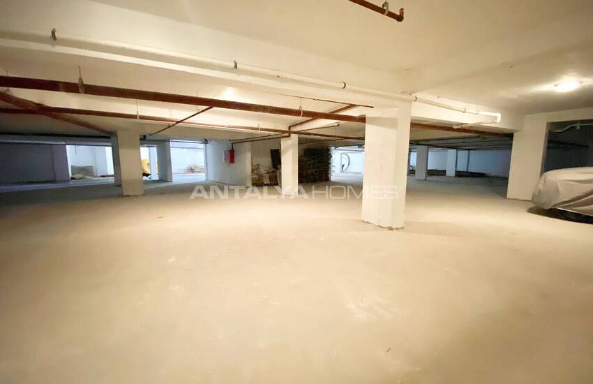 Stylish Flat in a Complex Close to the Sea in Muratpasa 9