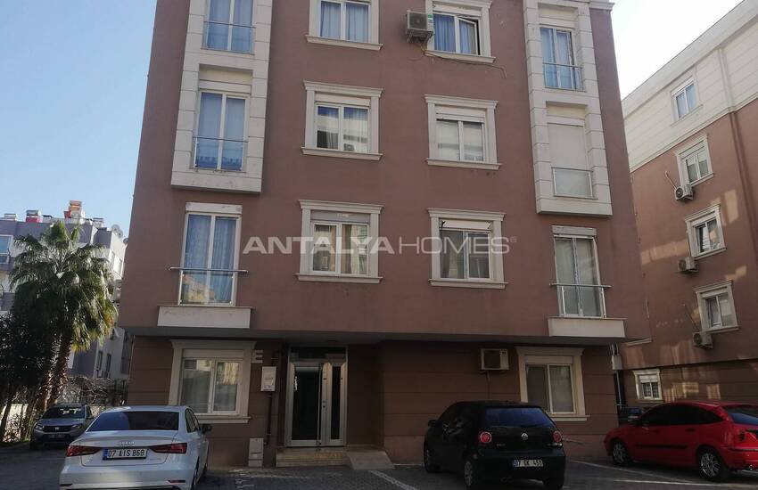 Chic Apartment Close to City Center in Muratpasa Antalya 4