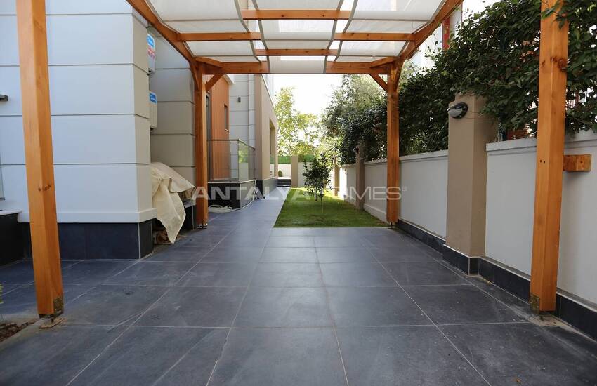 Spacious Detached Villa with Private Pool in Antalya Yesilbayir 10