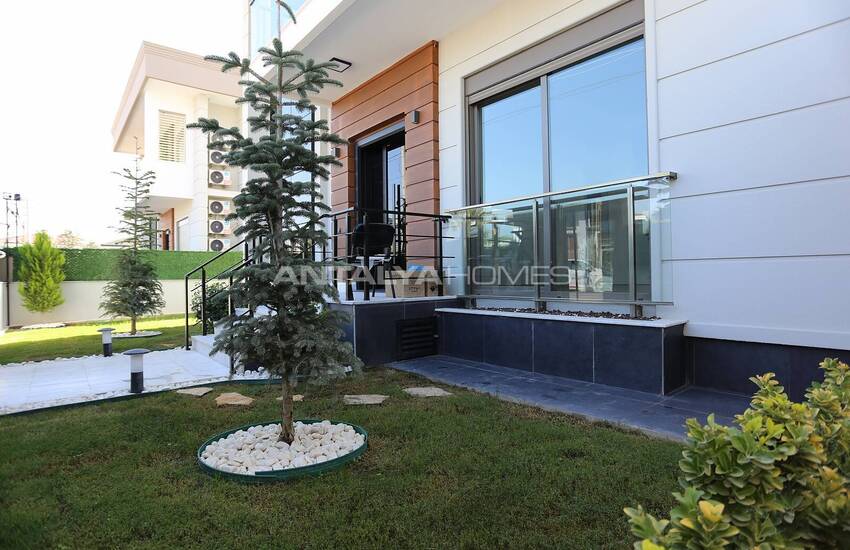 Spacious Detached Villa with Private Pool in Antalya Yesilbayir 11