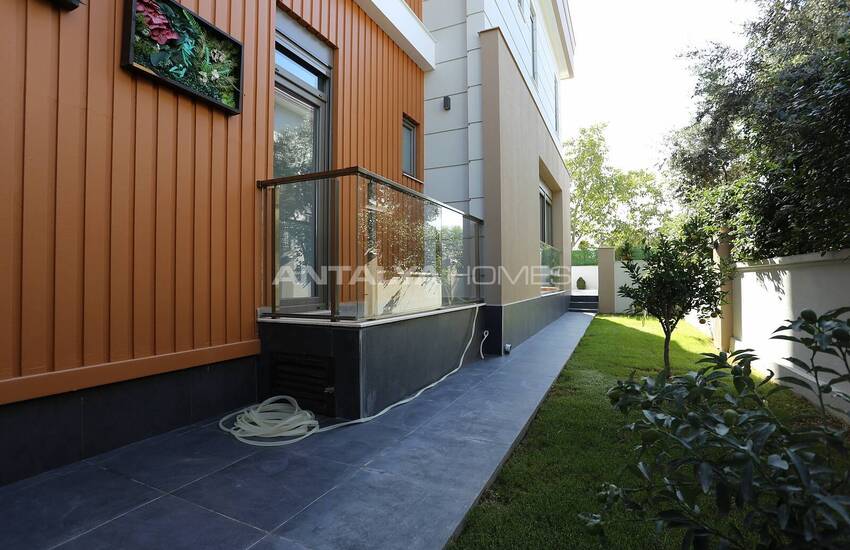 Spacious Detached Villa with Private Pool in Antalya Yesilbayir 12