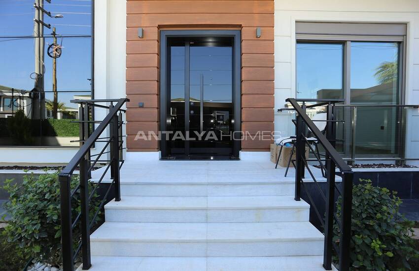 Spacious Detached Villa with Private Pool in Antalya Yesilbayir 7